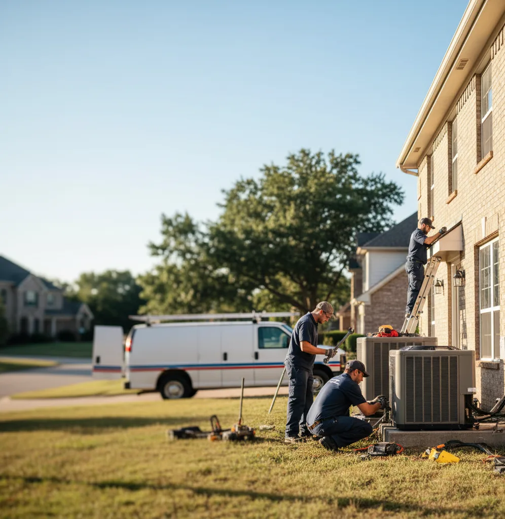 Furnace Repair in Adel, GA